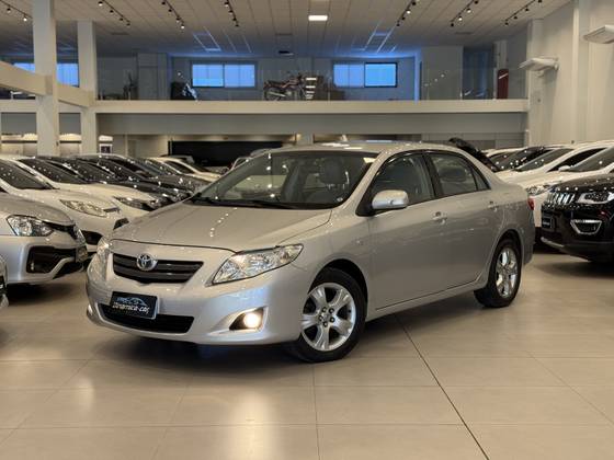TOYOTA COROLLA 1.8 XEI 16V FLEX 4P AUTOMÁTICO TOYOTA COROLLA 1.8 XEI 16V FLEX 4P AUTOMÁTICO